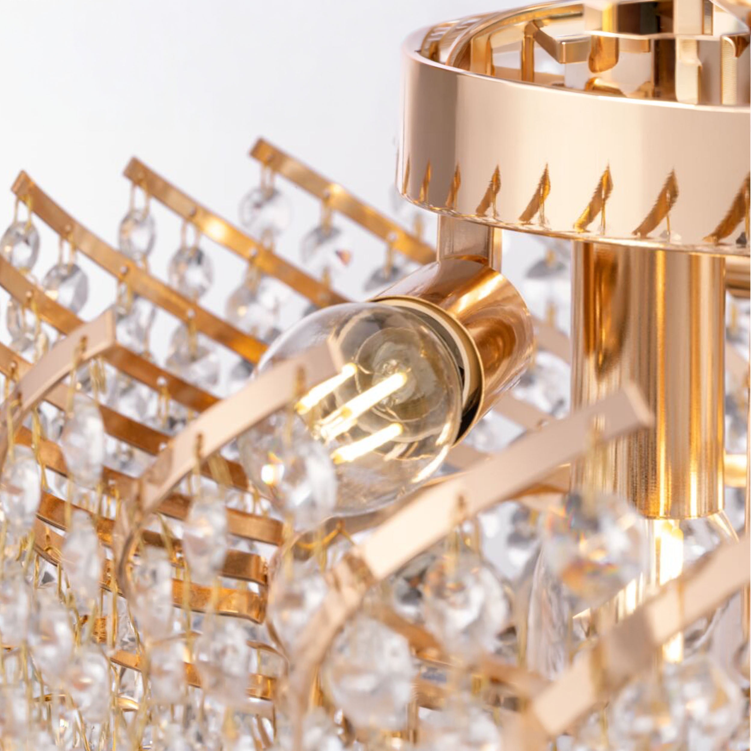 Maytoni Karolina E14 vægmonteret lampe