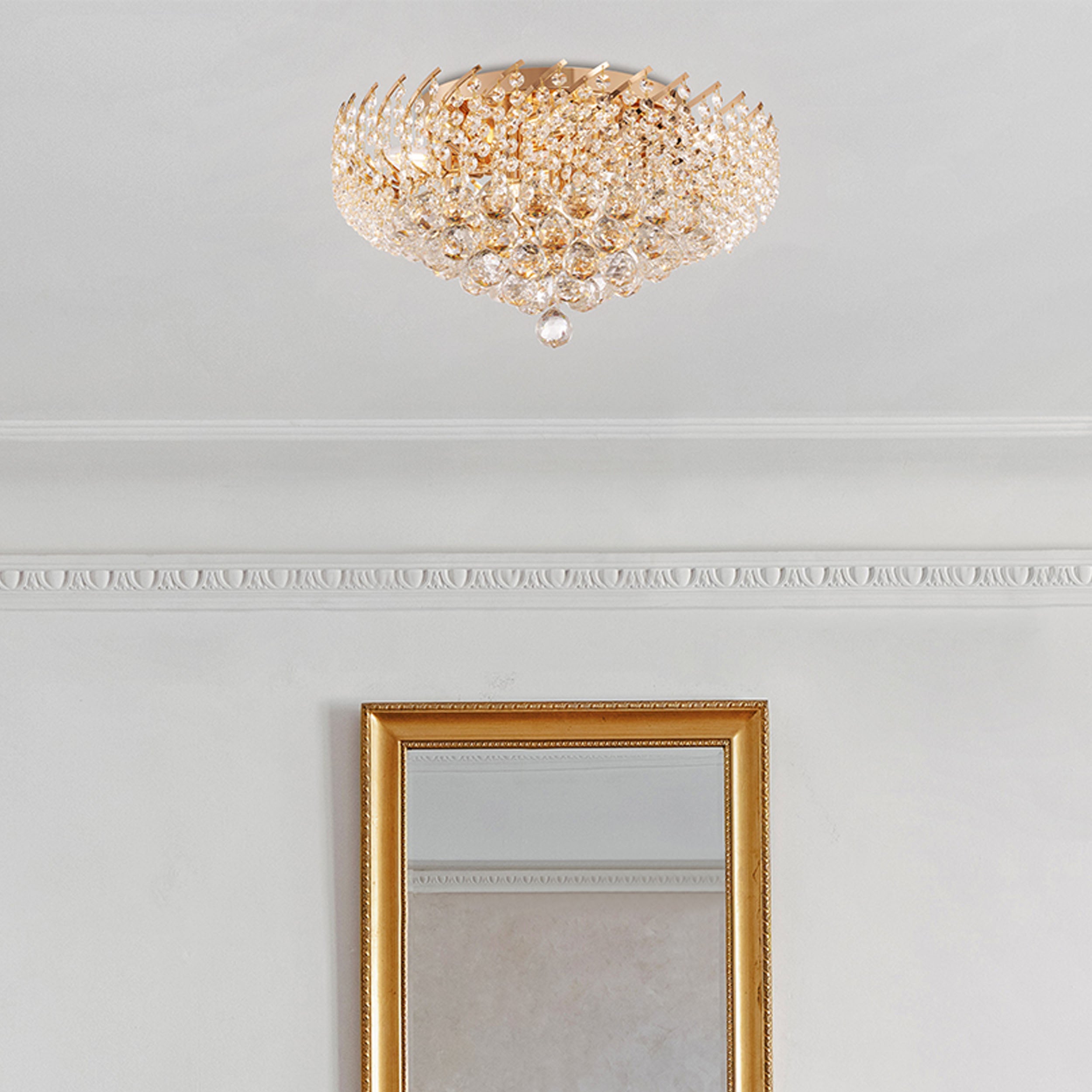 Maytoni Karolina E14 vægmonteret lampe