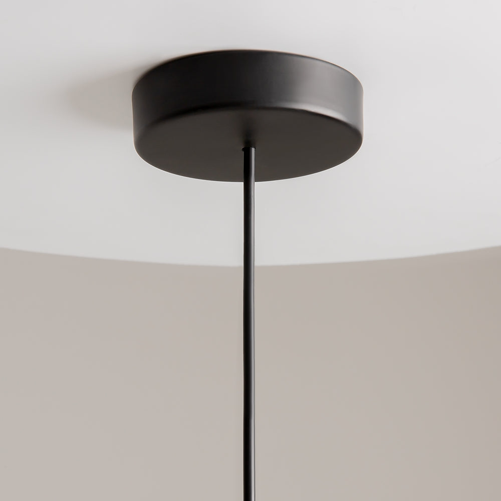 Maytoni Kyoto G9 hængende japandi-lampe