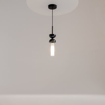 Maytoni Kyoto G9 hængende japandi-lampe