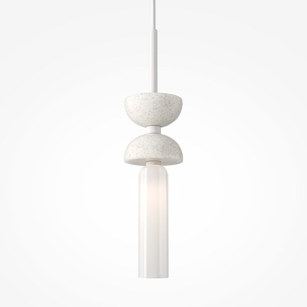 Maytoni Kyoto G9 hængende japandi-lampe