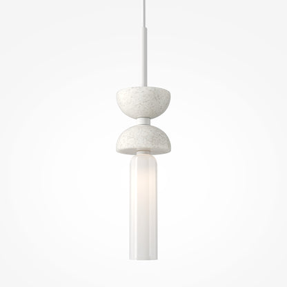Maytoni Kyoto G9 hængende japandi-lampe