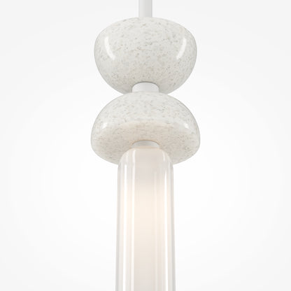 Maytoni Kyoto G9 hængende japandi-lampe