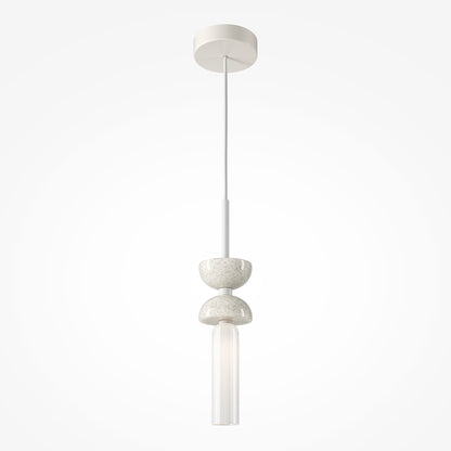 Maytoni Kyoto G9 hængende japandi-lampe