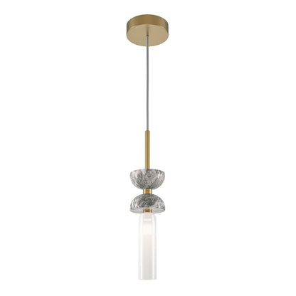 Maytoni Kyoto G9 hængende japandi-lampe