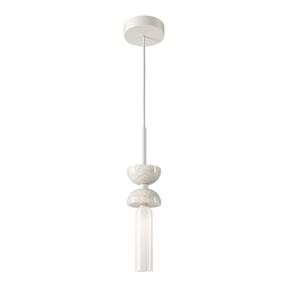 Maytoni Kyoto G9 hængende japandi-lampe