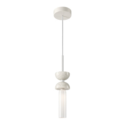Maytoni Kyoto G9 hængende japandi-lampe