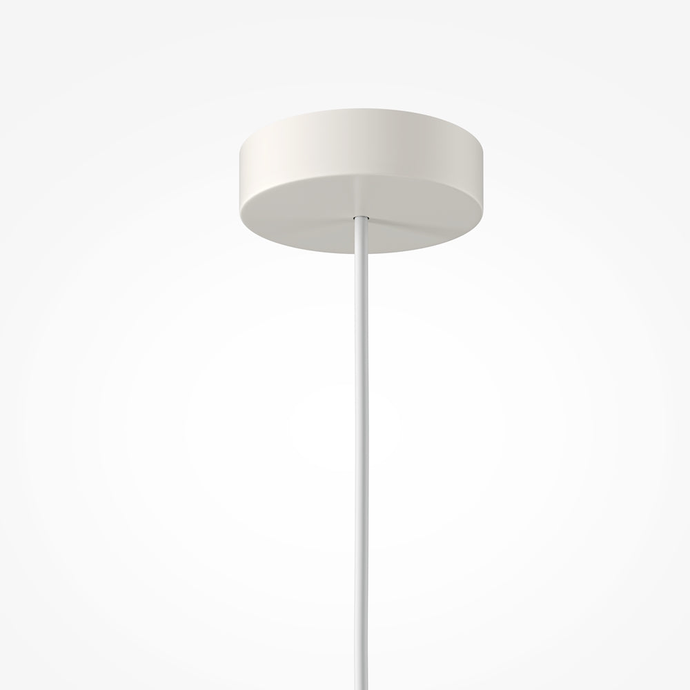 Maytoni Kyoto G9 hængende japandi-lampe