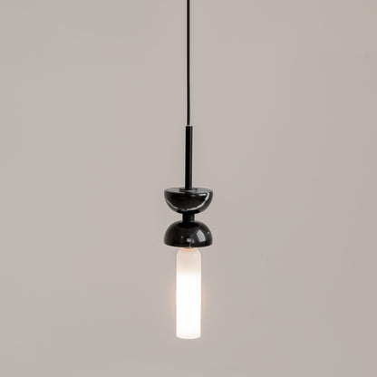 Maytoni Kyoto G9 hængende japandi-lampe