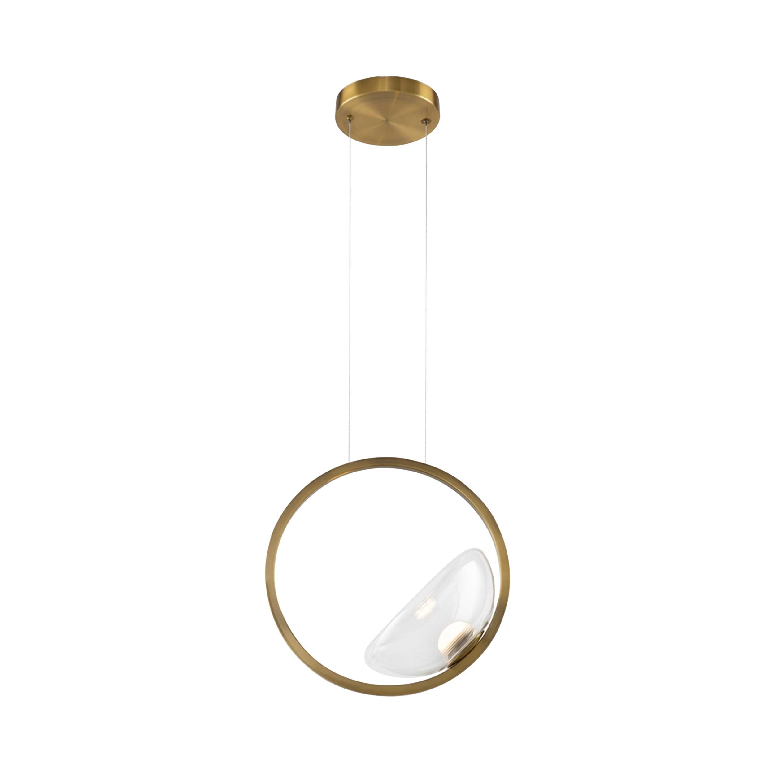 Maytoni Lunare LED-pendel