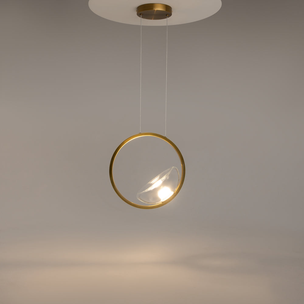 Maytoni Lunare LED-pendel