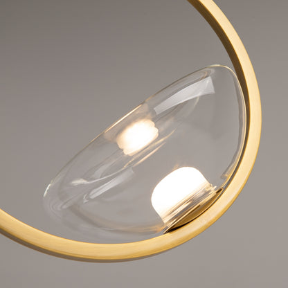 Maytoni Lunare LED-pendel