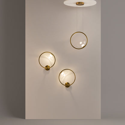 Maytoni Lunare LED-pendel