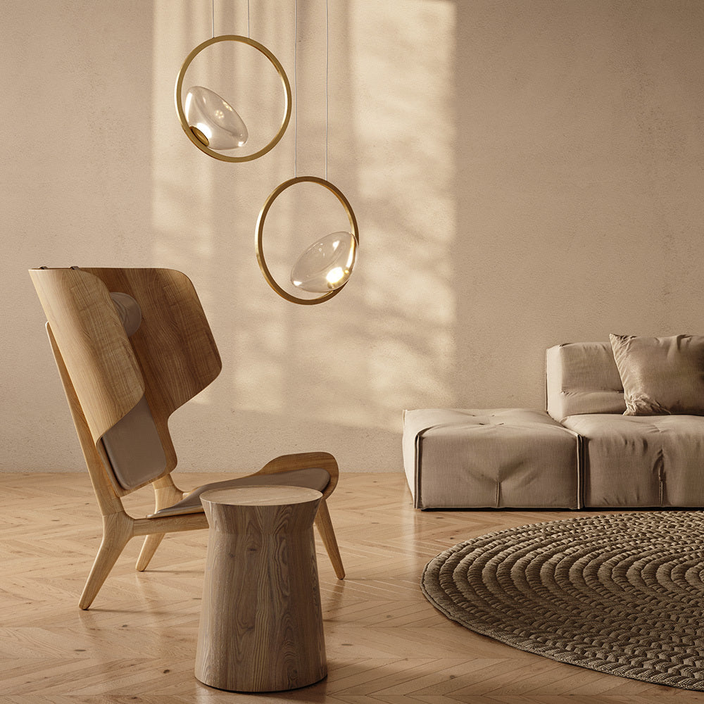 Maytoni Lunare LED-pendel
