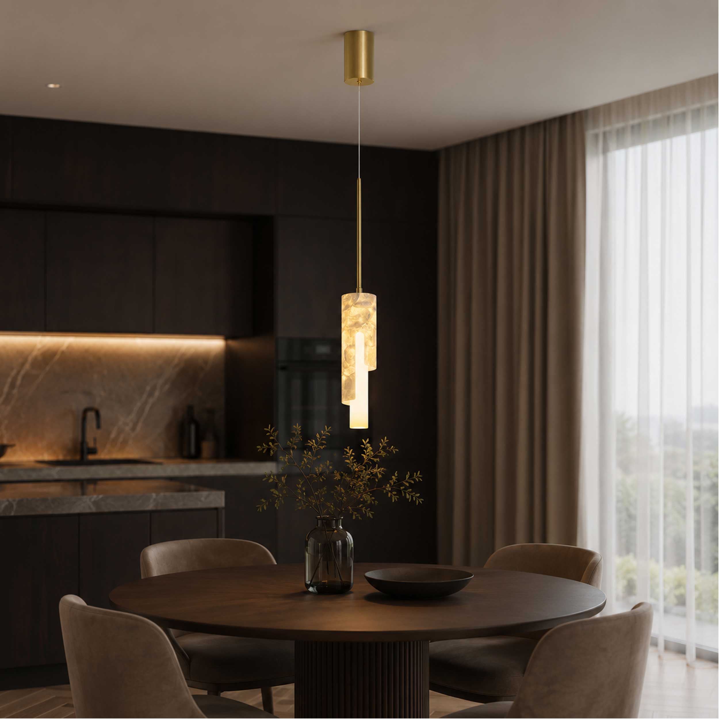 Maytoni Maris LED-pendel