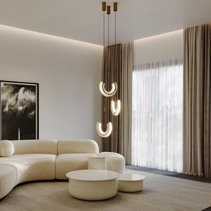 Maytoni Maya LED-pendel