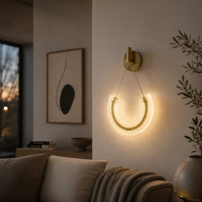 Maytoni Maya LED-væglampe