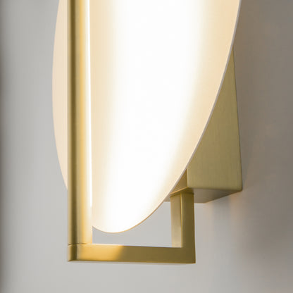 Maytoni Mira LED-væglampe