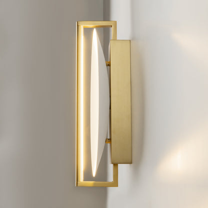 Maytoni Mira LED-væglampe