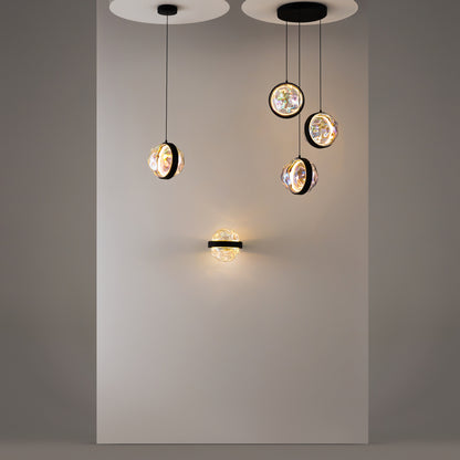 Maytoni Misterio LED-væglampe