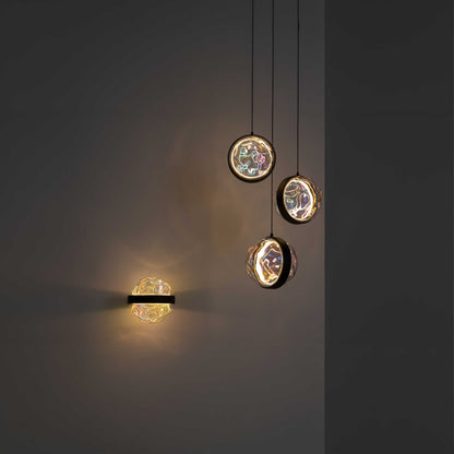 Maytoni Misterio LED-væglampe