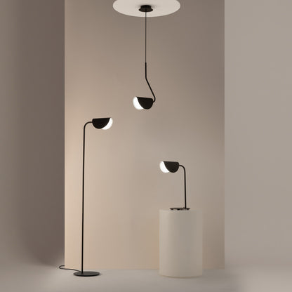 Maytoni Mollis G9 gulvlampe