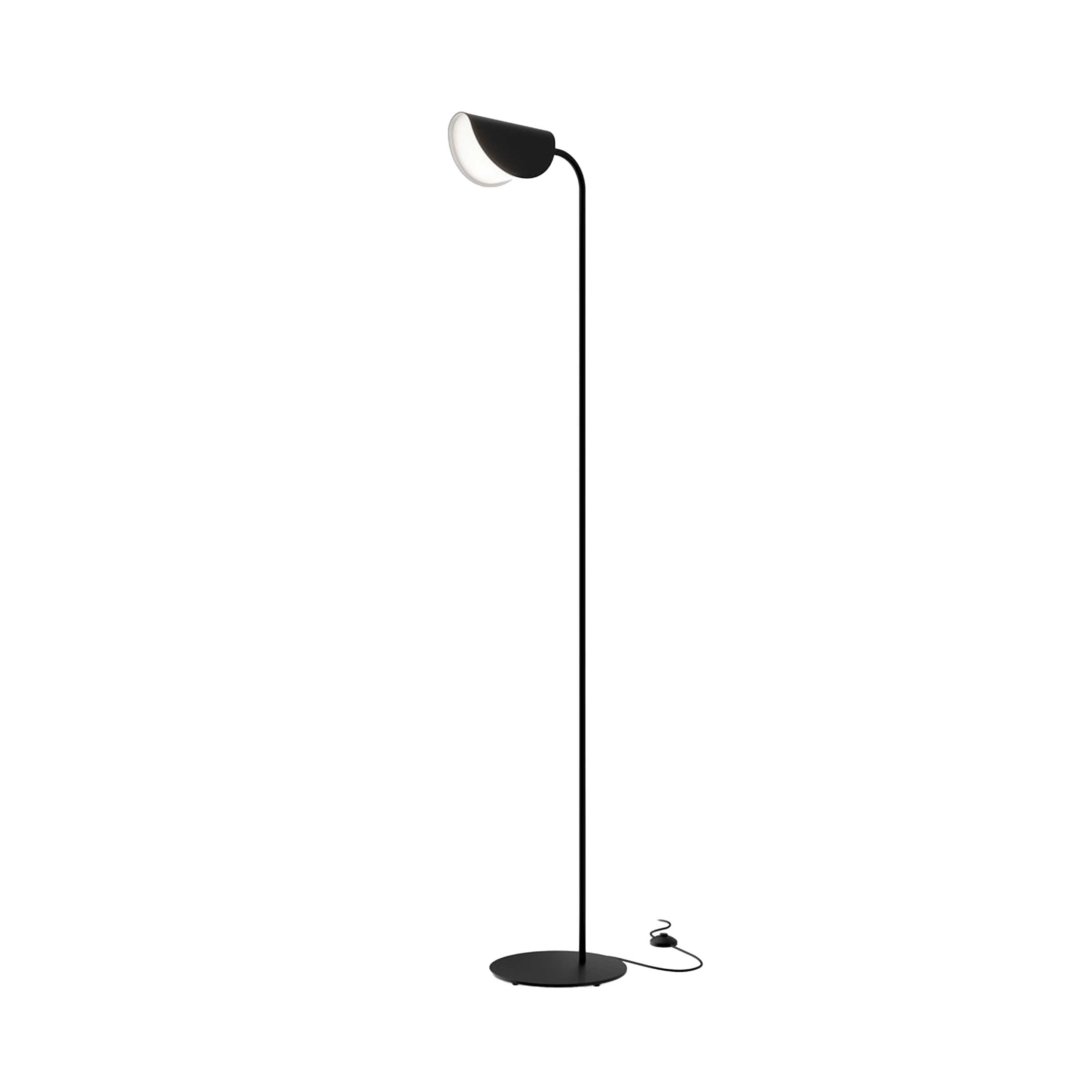Maytoni Mollis G9 gulvlampe