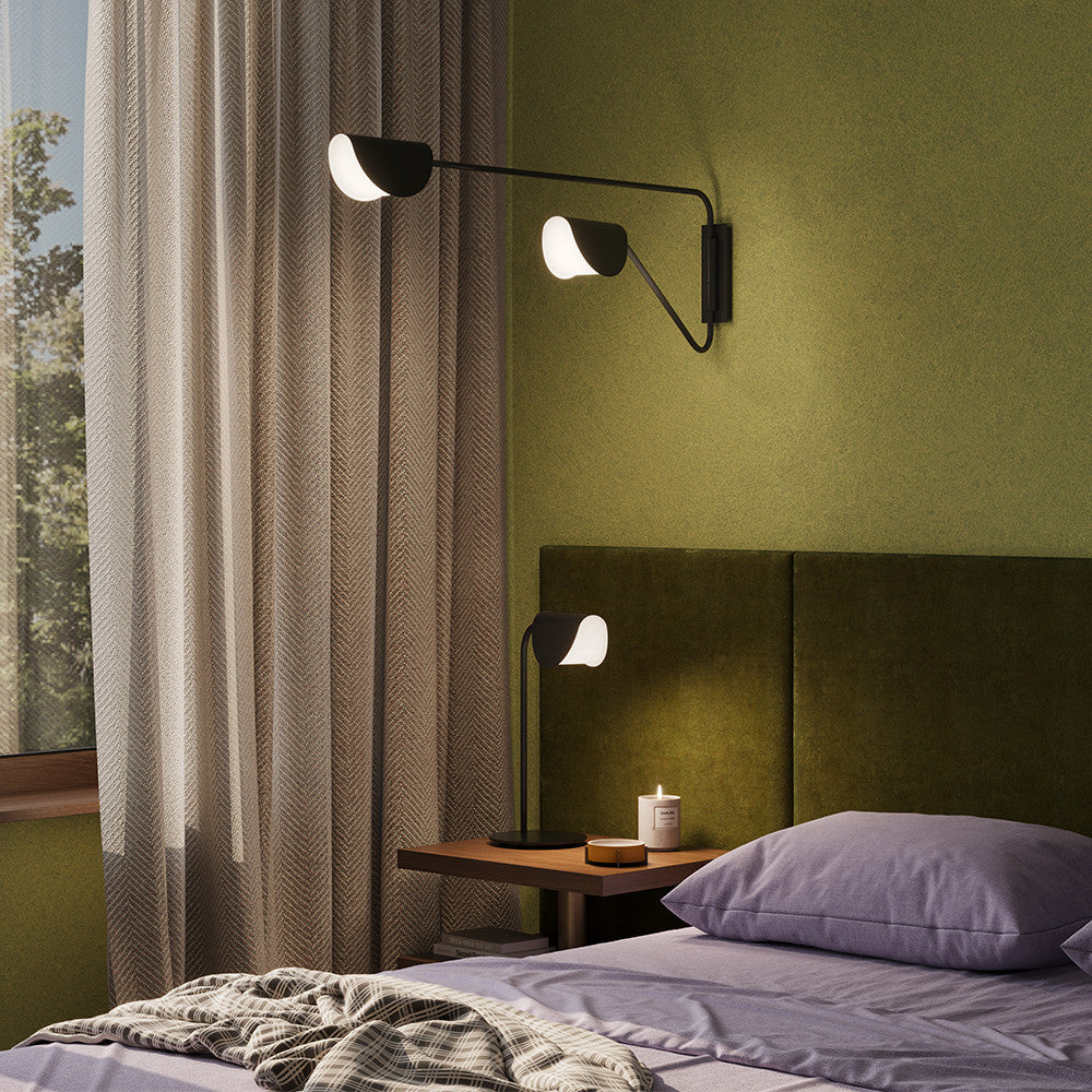 Maytoni Mollis G9 bordlampe