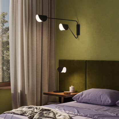 Maytoni Mollis G9 bordlampe
