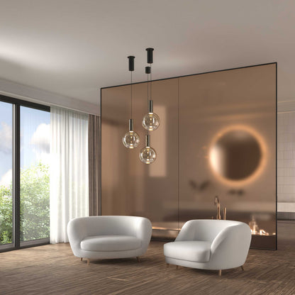 Maytoni Nebula LED-pendel