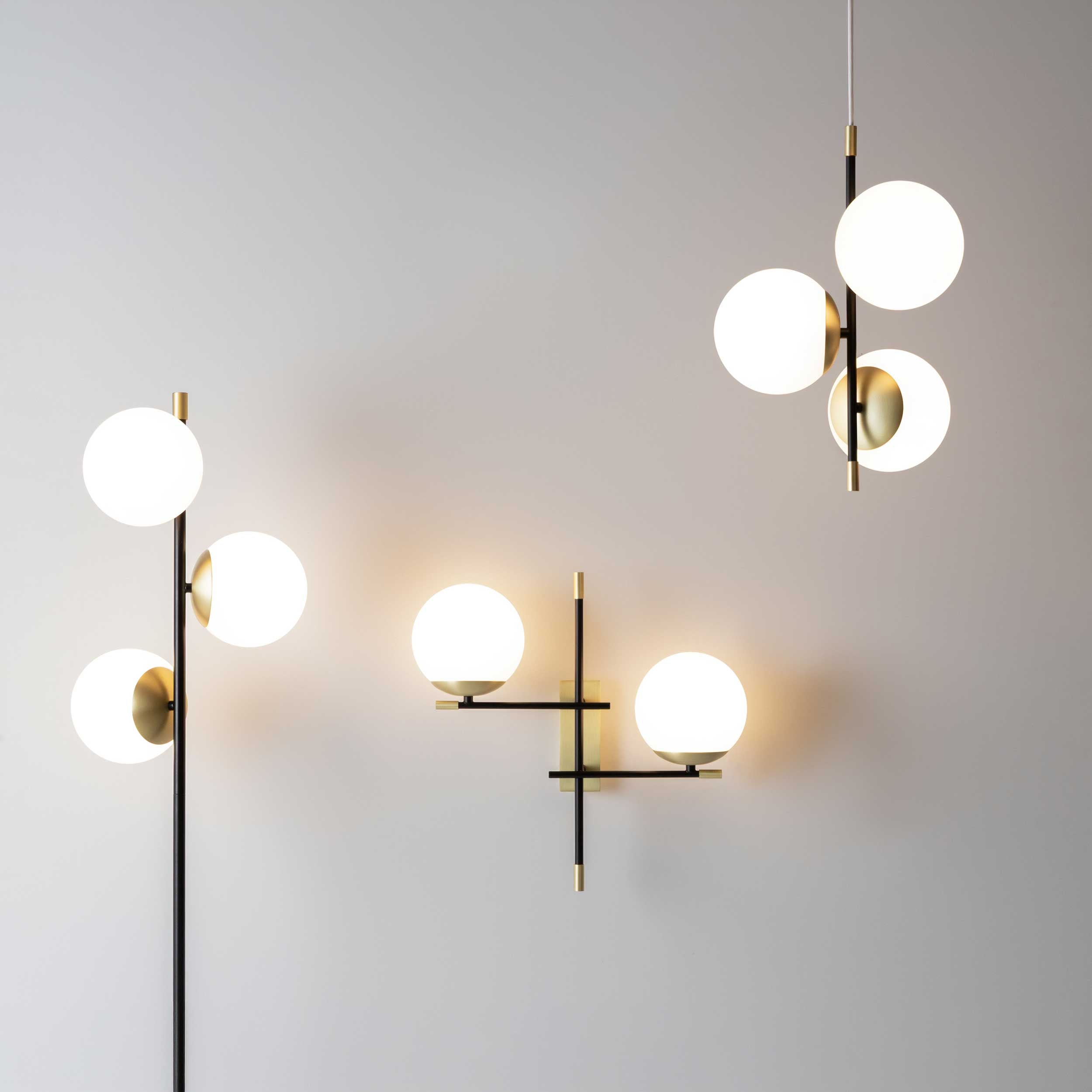 Maytoni Nostalgia E14 gulvlampe