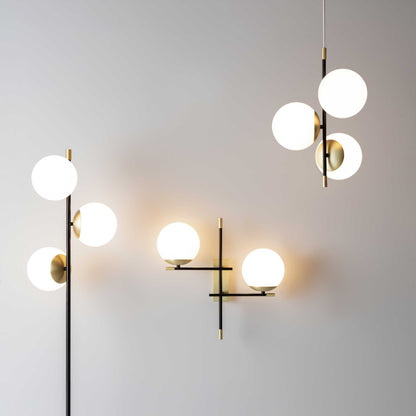 Maytoni Nostalgia E14 gulvlampe