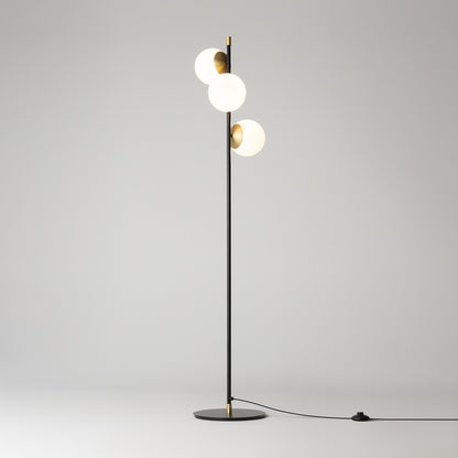 Maytoni Nostalgia E14 gulvlampe