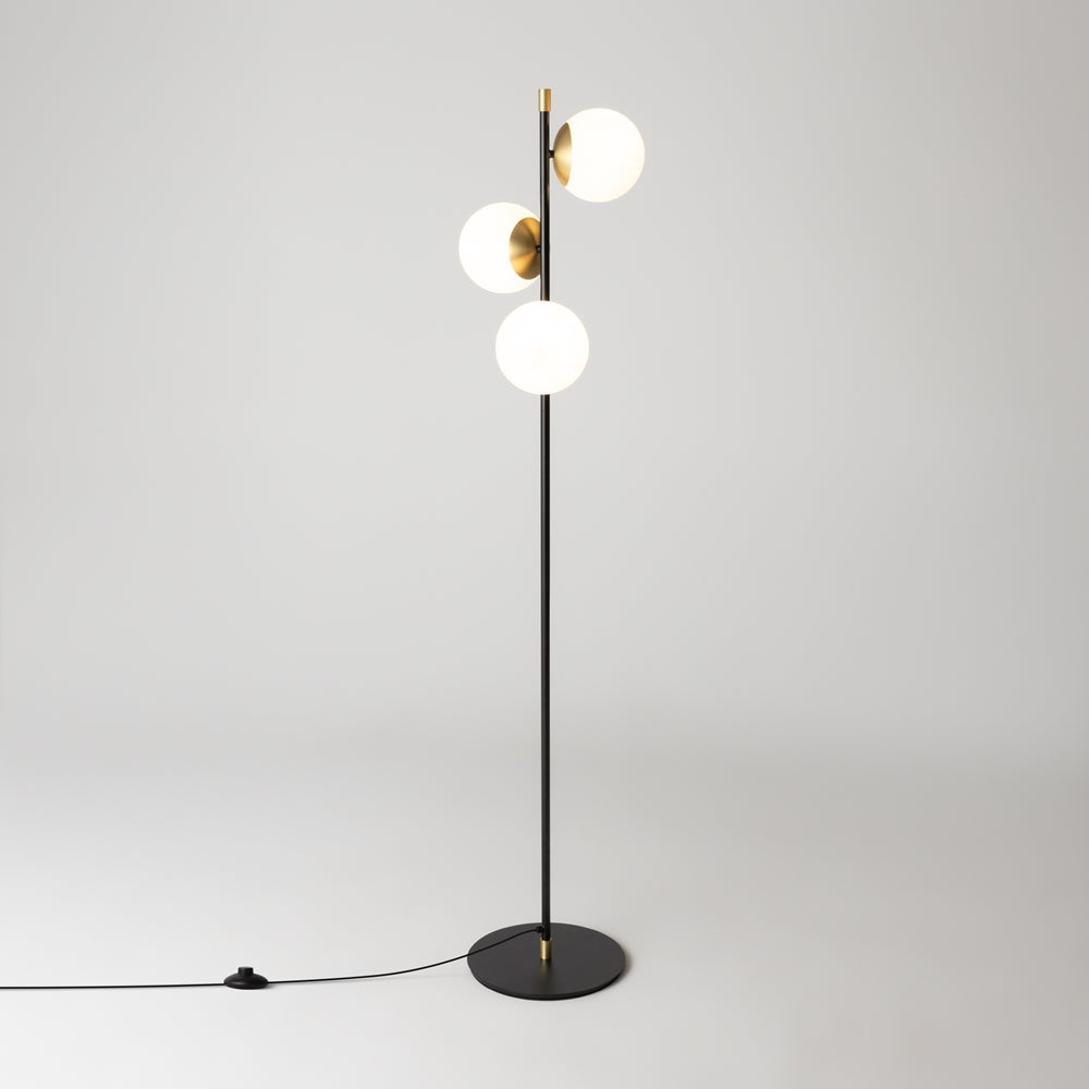 Maytoni Nostalgia E14 gulvlampe