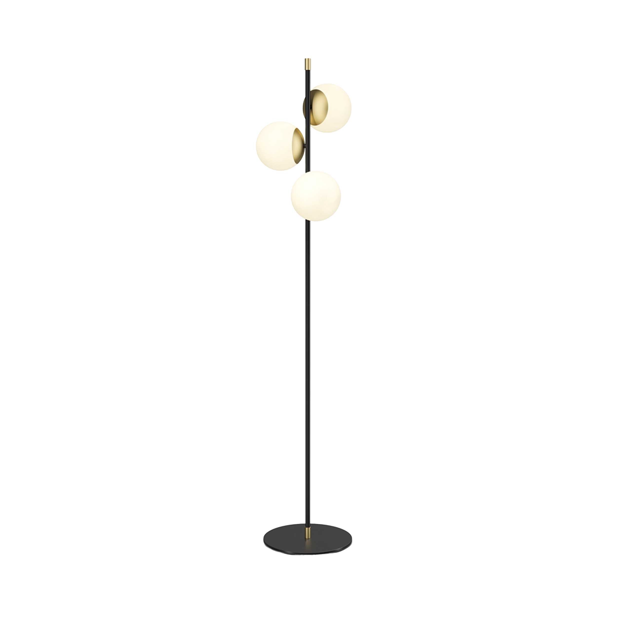 Maytoni Nostalgia E14 gulvlampe