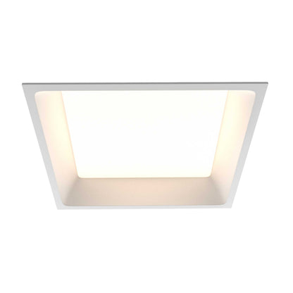 Maytoni downlight Okno LED 100° indbygget firkantet lampe