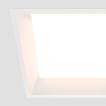 Maytoni downlight Okno LED 24W 120° indbygget firkantet lampe
