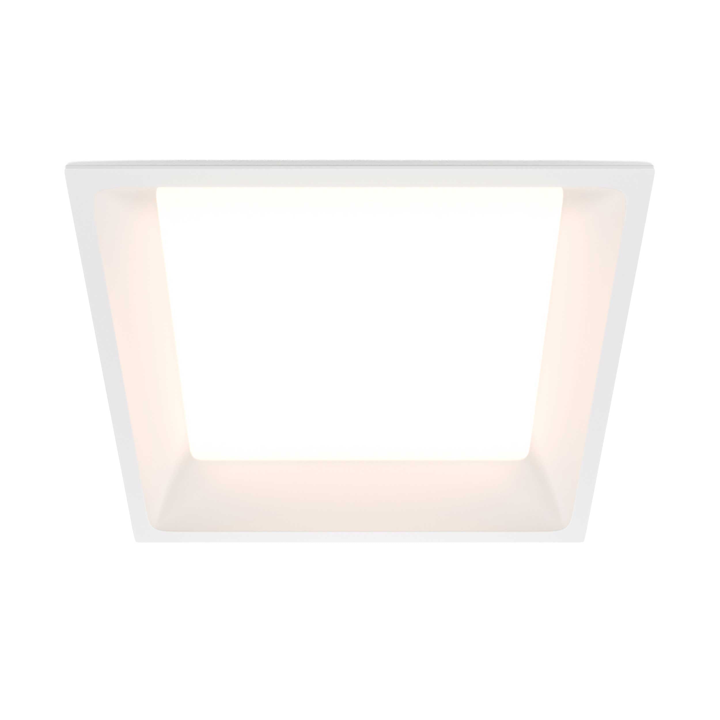 Maytoni downlight Okno LED 24W 120° indbygget firkantet lampe