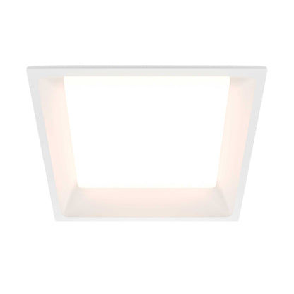 Maytoni downlight Okno LED 24W 120° indbygget firkantet lampe