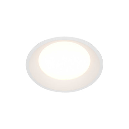 Maytoni downlight Okno LED 100° indbygget cirkulært lysarmatur
