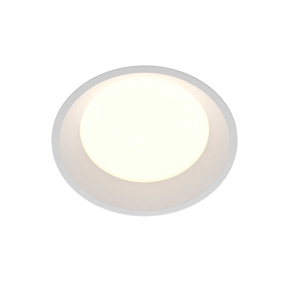 Maytoni downlight Okno LED 100° indbygget cirkulært lysarmatur