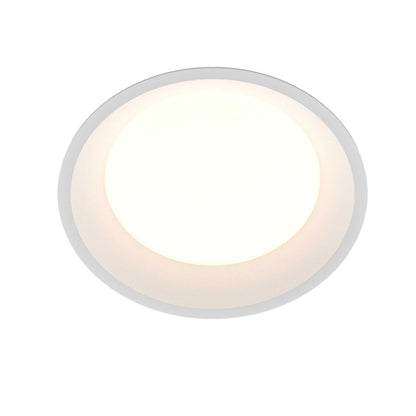 Maytoni downlight Okno LED 100° indbygget cirkulært lysarmatur