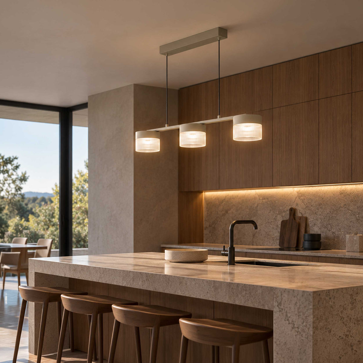 Maytoni Olin LED-pendel