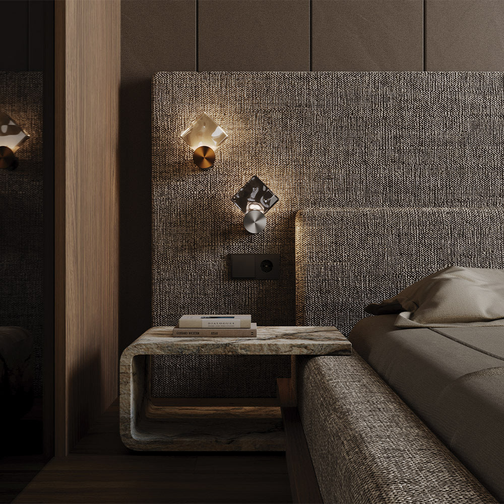 Maytoni Quadro LED-væglampe