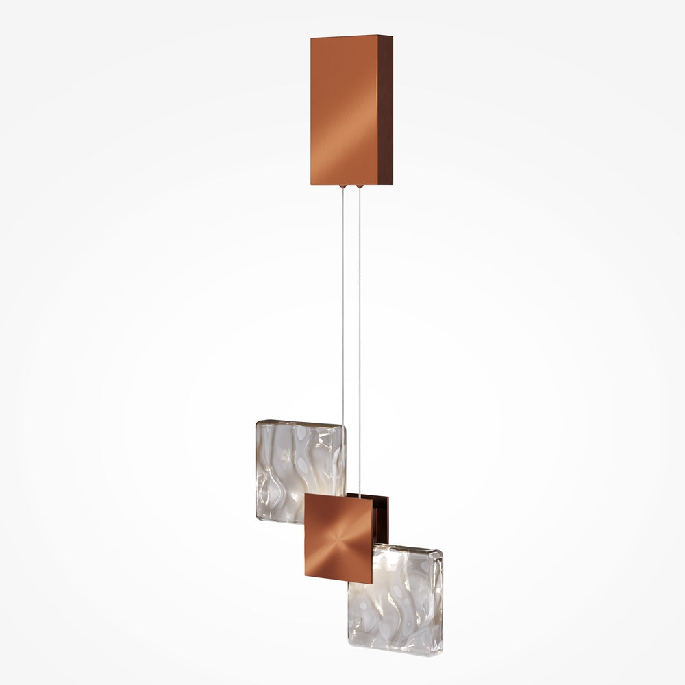Maytoni Quadro LED-pendel