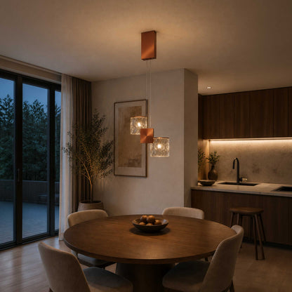 Maytoni Quadro LED-pendel