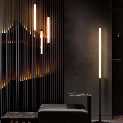 Maytoni Ray LED-gulvlampe