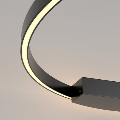 Maytoni Rim LED-væglampe