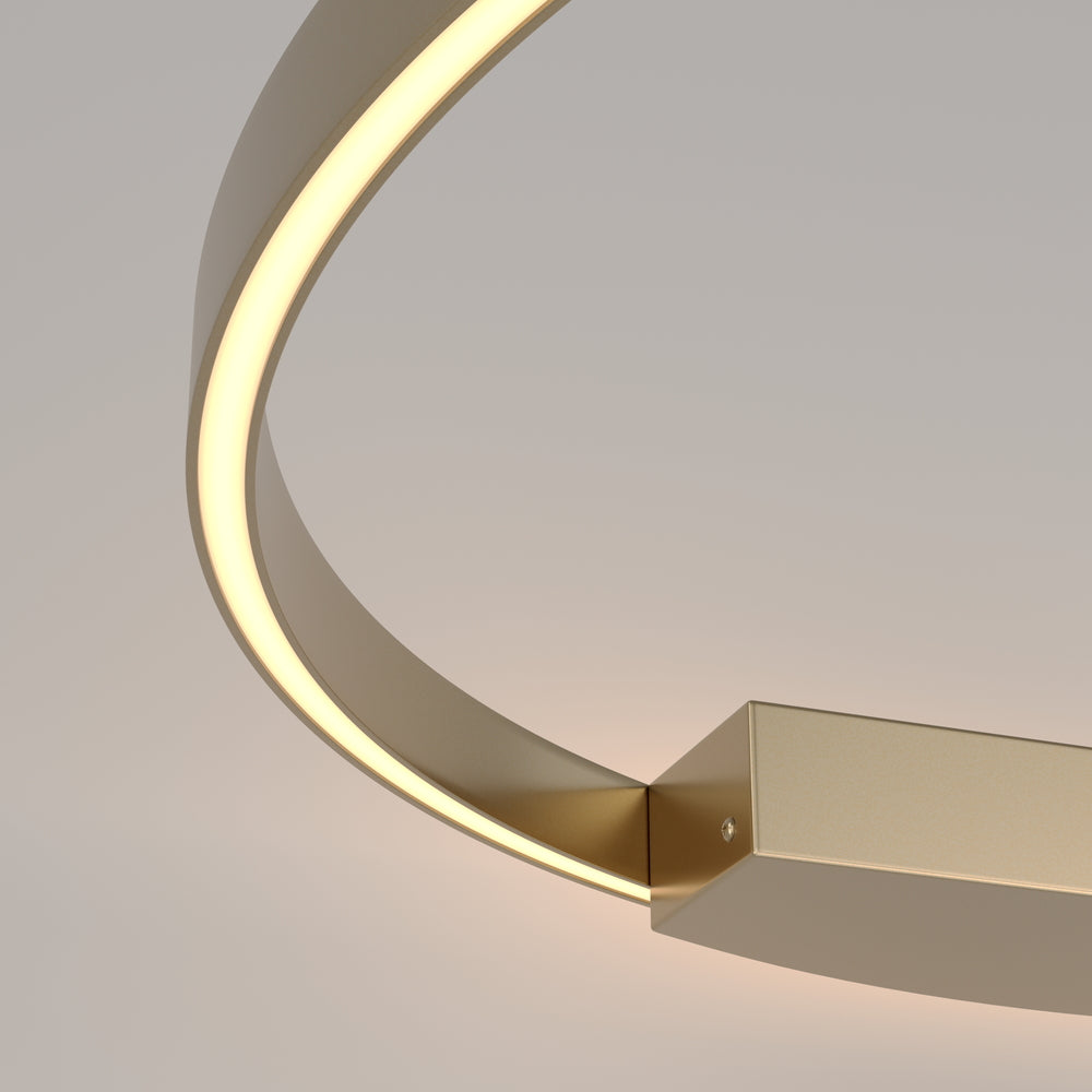 Maytoni Rim LED-væglampe