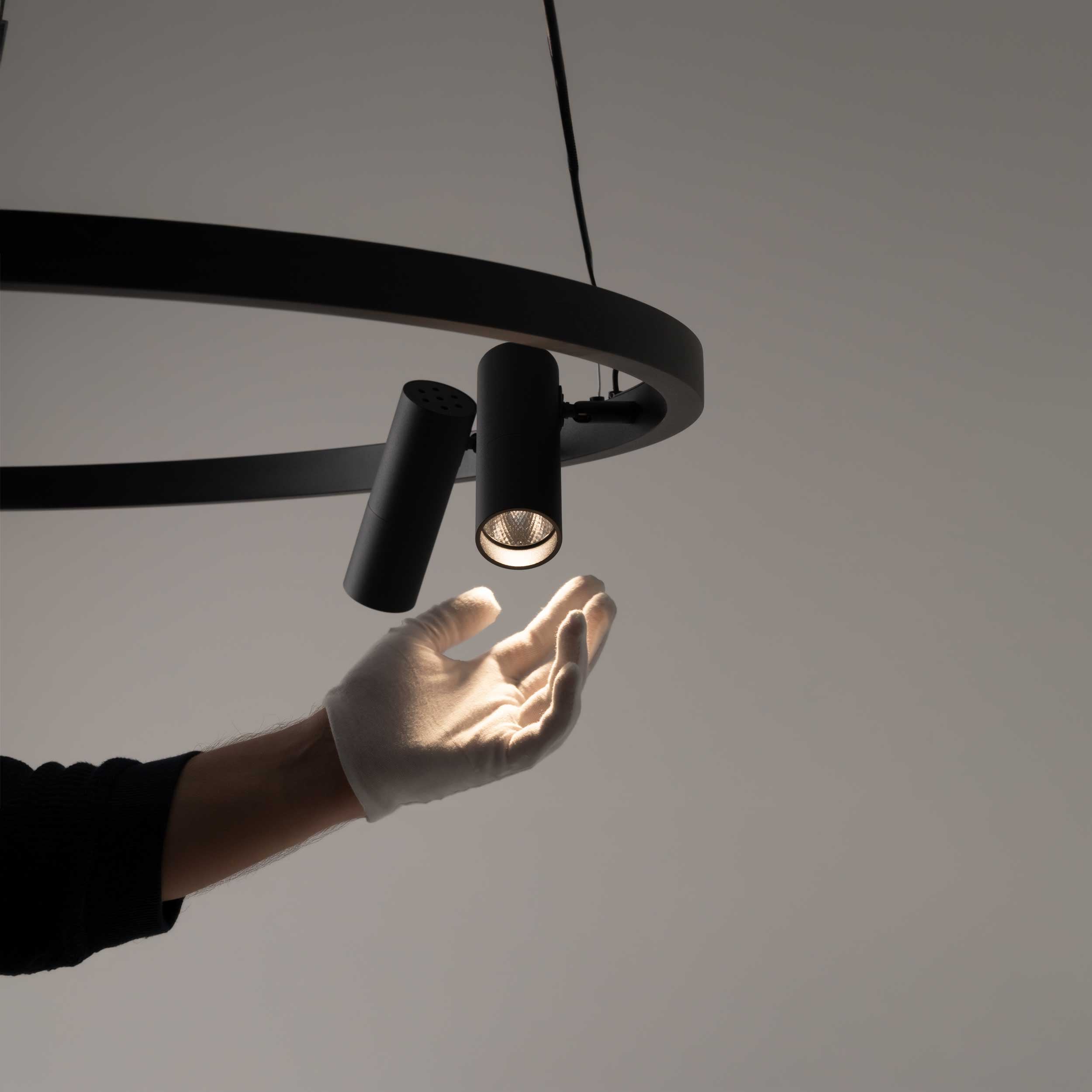 Maytoni Satellite LED pendel